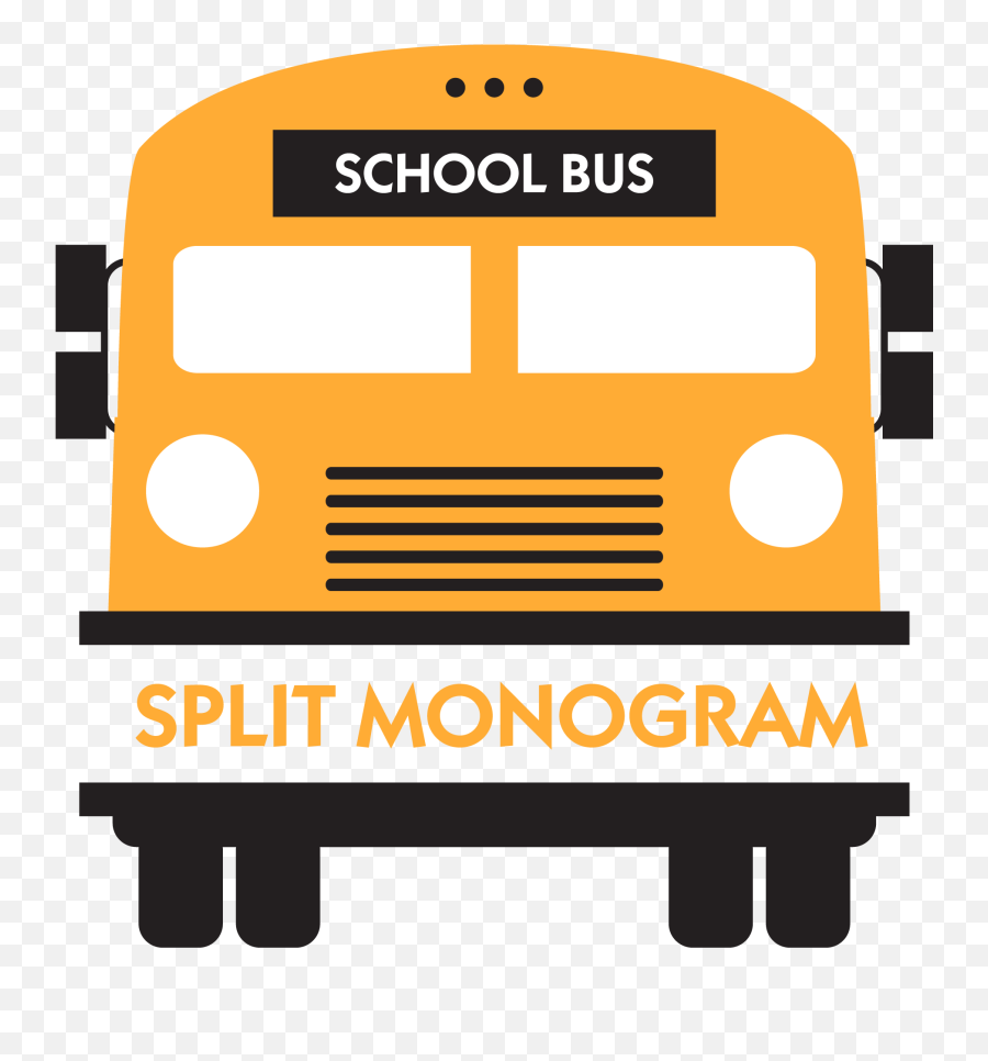 Back To School Bundle Svg Emoji,Pumpkin Monogram Clipart