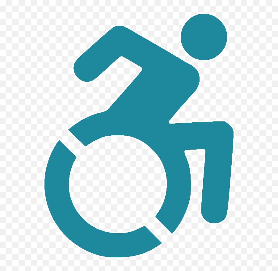 Disability Etiquette - United Spinal Association Emoji,Person In Wheelchair Png