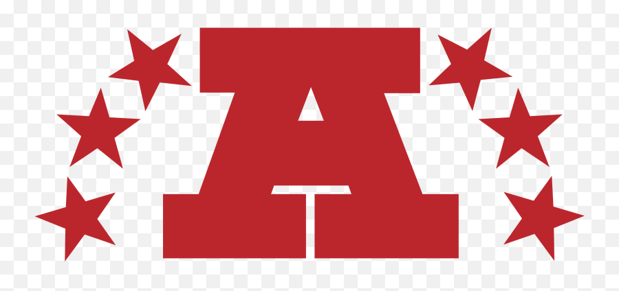 Nfl Afc Logo Transparent Logo - American Football Conference Logo Emoji,Nfl Logo Png