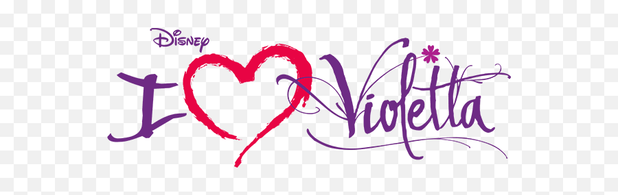 Tv With Thinus Urban Brew Studios Producing I Love Violetta Emoji,Walt Disney Television Logo
