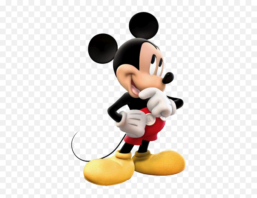 Mickey Mouse Clubhouse Clipart - Clipart Suggest Emoji,Mickey Mouse Clubhouse Characters Png