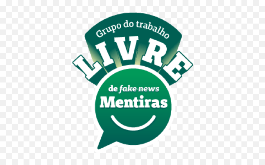 Livredementiras Emoji,Fake News Logo