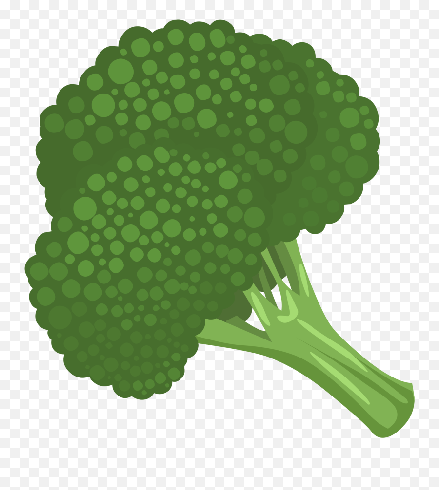 Broccoli Clipart Brocoli Broccoli - Clipart Broccoli Png Emoji,Broccoli Clipart