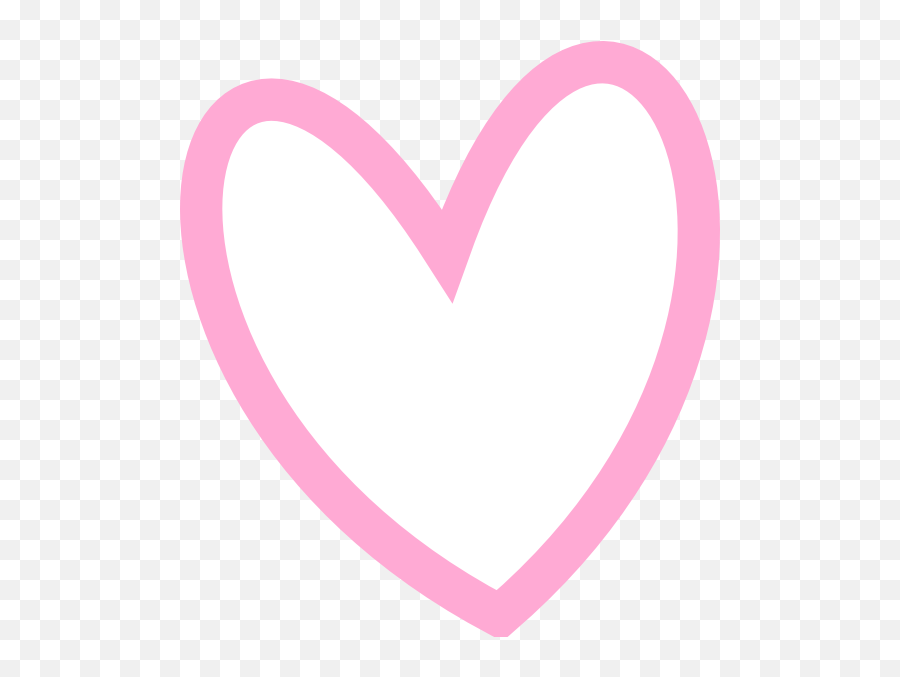 Download How To Set Use Slant Pink - Download Small Pink Heart Png Emoji,Heart Outline Clipart