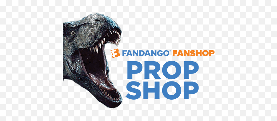 Action Figure Insider Fandango Fanshop Launches First Ever - Huge Emoji,Jurassic Park Logo