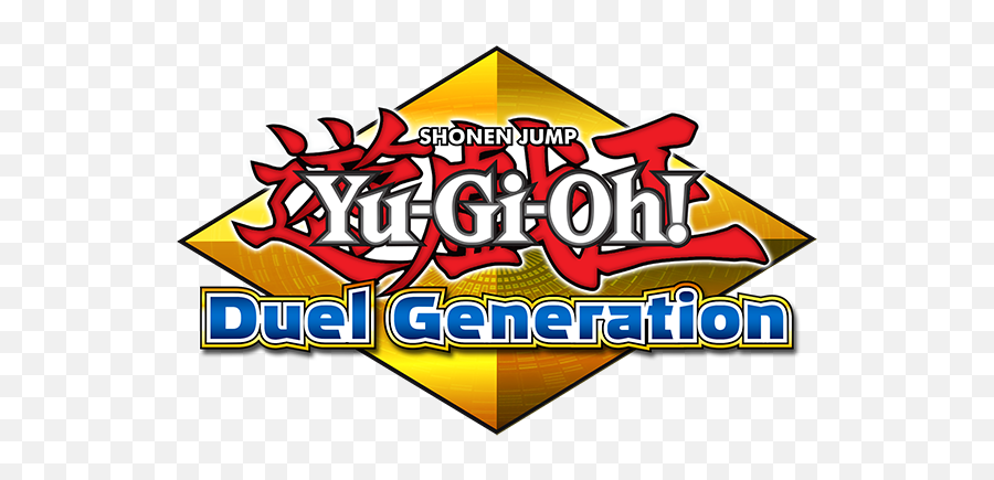 Yu - Gioh Trading Card Game Yugioh Duel Generation Emoji,Konami Logo
