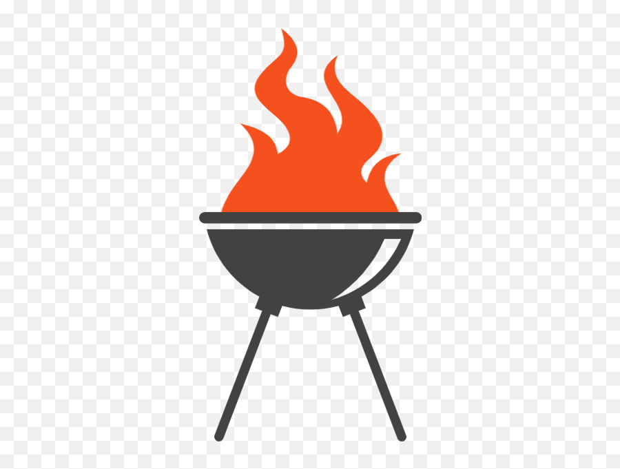 Free Bonfire Clip Art Customized - Fire In Pot Vector Emoji,Bonfire Clipart