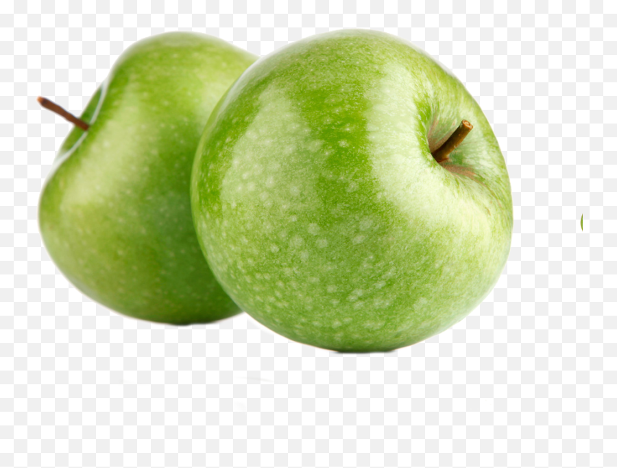 Green Apple Png Free Image - Big Green Apples Png Emoji,Apple Png