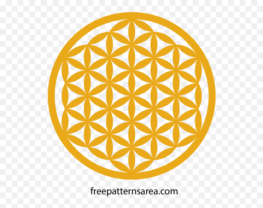 Geometry Clipart Space - Sacred Geometry Flower Of Life Sacred Geometry Clipart Emoji,Sacred Geometry Png