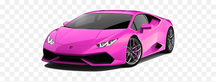 Download Gallery - Lamborghini Huracan Lp6104 124 By Pink Lamborghini Aventador Png Emoji,Lamborghini Png