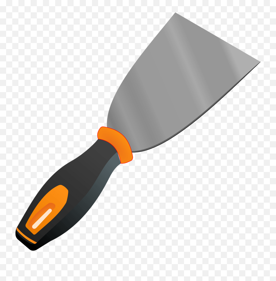 Stripping Tool Clipart Free Download Transparent Png - Spatula For Construction Emoji,Tool Clipart