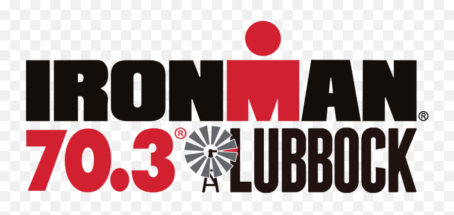 Ironman 703 Lubbock Triathlon Taking Place On June 27 - Ironman Emoji,Iron Man Logo