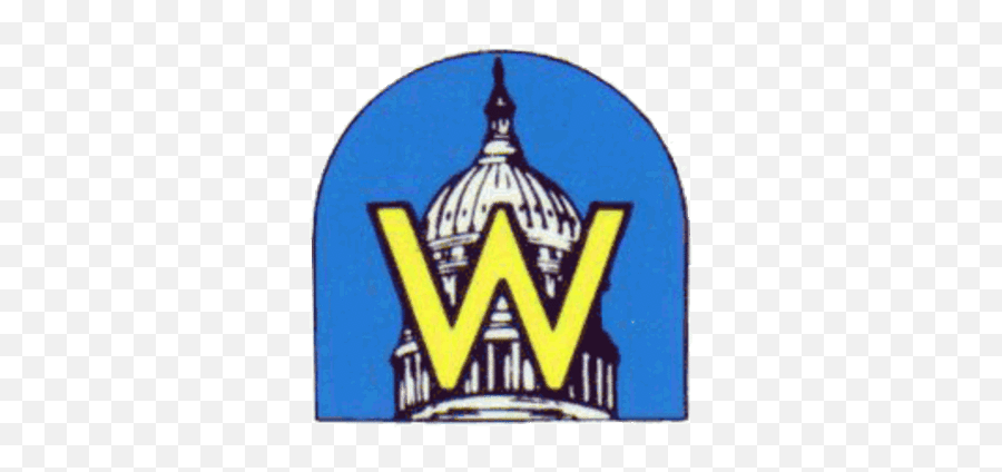 Land Of The Dead 22 Of The Greatest Logos Of Defunct - Washington Senators 1971 Logo Emoji,Washington Nationals Logo