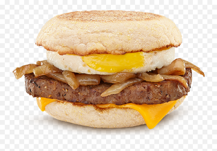 Download Mcdonalds Egg Mcmuffin - Mcdonalds Breakfast Steak Emoji,Mcdonalds Png