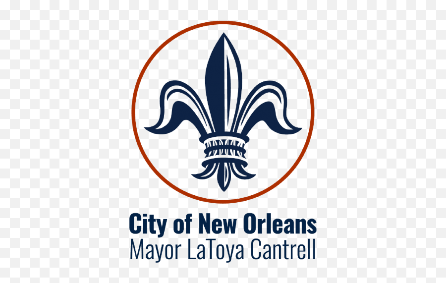 New Orleans Business Alliance - City Of New Orleans Logo Circle Emoji,New Orleans Logo