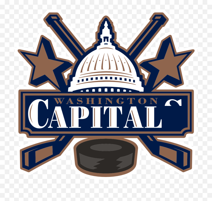 Download Iu0027m Back Again With One Of My Nhl Logo Problems - Washington Capitals Dome Logo Emoji,Nhl Logo