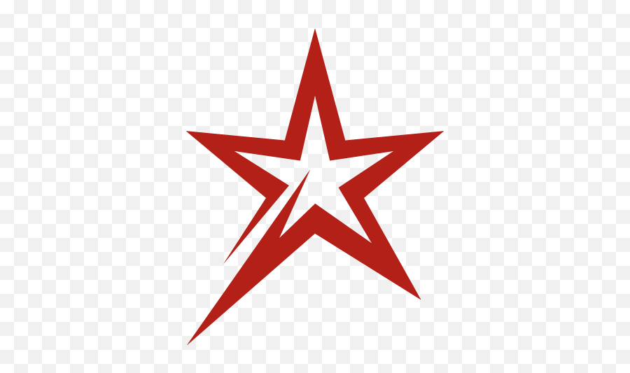 Red Star Transparent Png Background Free Download - Free Historical Flag Of Niue Emoji,Star Logo