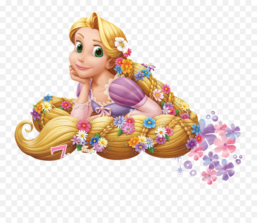 Rapunzel Tangled Png Free Download - Rapunzel Png Emoji,Tangled Png