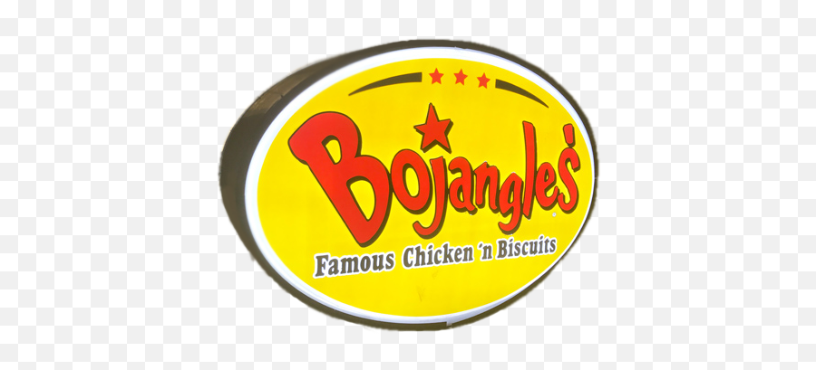 Matthew Kirby - Bojangles Entertainment Complex Emoji,Bojangles Logo
