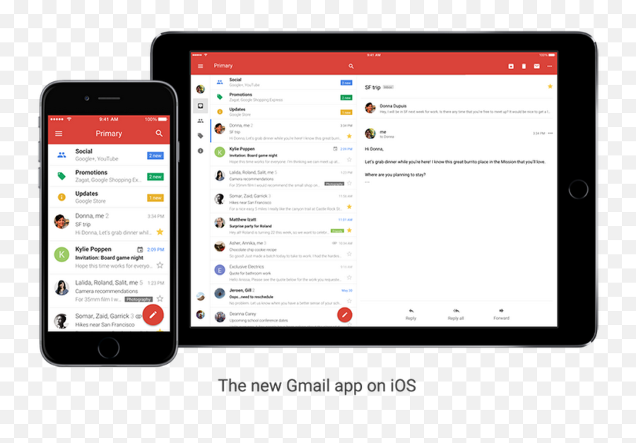 Gmail And Google Calendar Get A Whole - Gmail App Calendar Emoji,Gmail Png