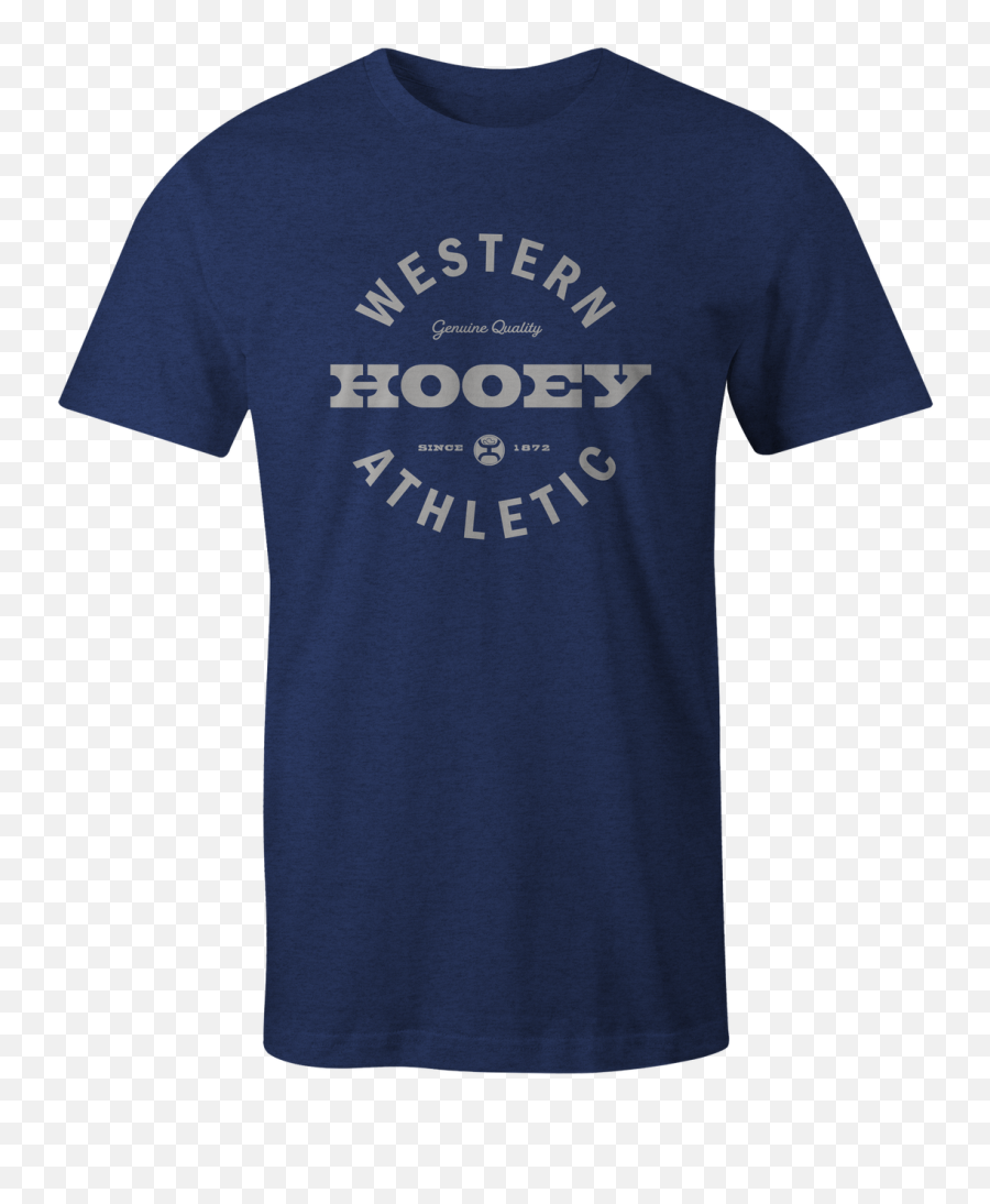 Hooey Mens Royal Blue Logo S - Short Sleeve Emoji,Hooey Logo