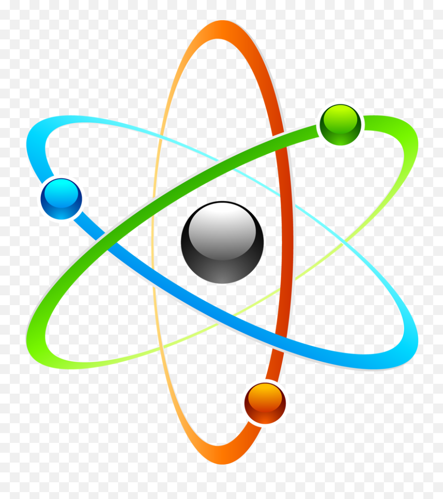 Free Atom Download Images Png - Clip Art Science Symbols Emoji,Atom Png
