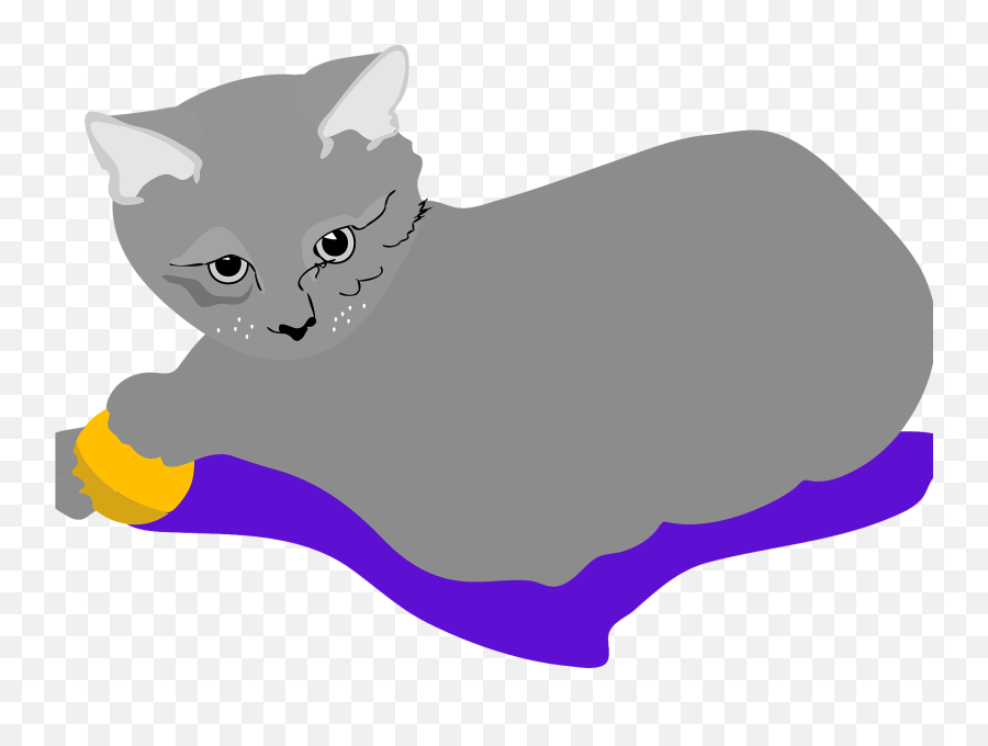 Cat - Cat Emoji,Mat Clipart