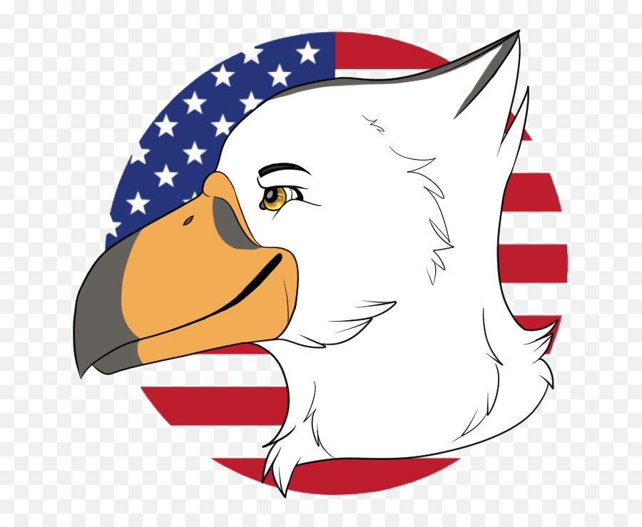 Us Flag Transparent Background - North America Flag Round Emoji,Friend Us On Facebook Logo