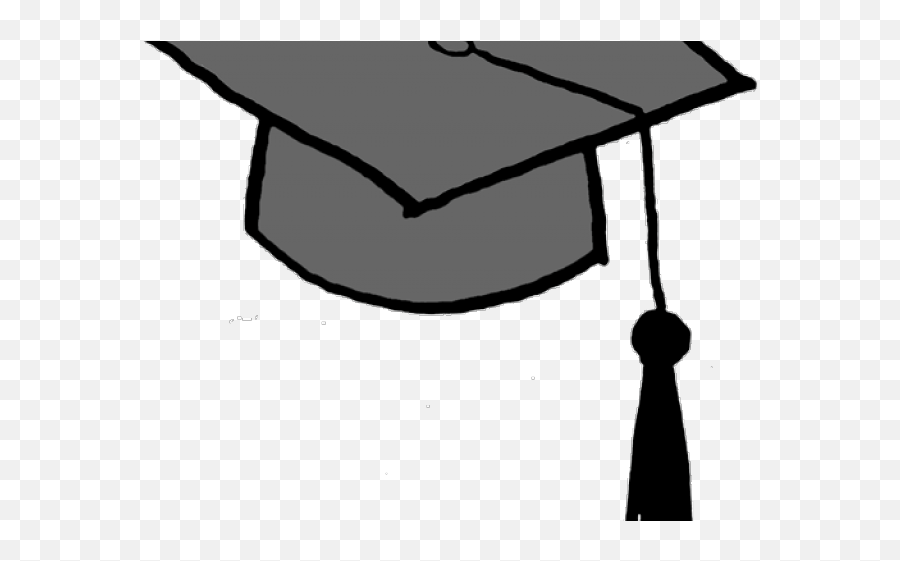 Grad Clipart - Graduation Hat Clip Art 640x480 Png Graduation Hat Printable Emoji,Graduation Hat Png