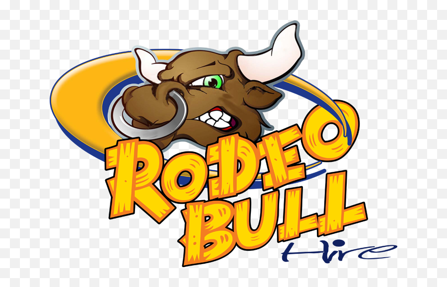 Rodeo Bull Clipart Png Image With No - Bucking Bull Logos Png Emoji,Rodeo Clipart