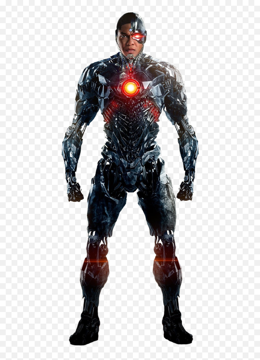 Cyborg Png - Supergirl Is There In Justice League Emoji,Cyborg Png