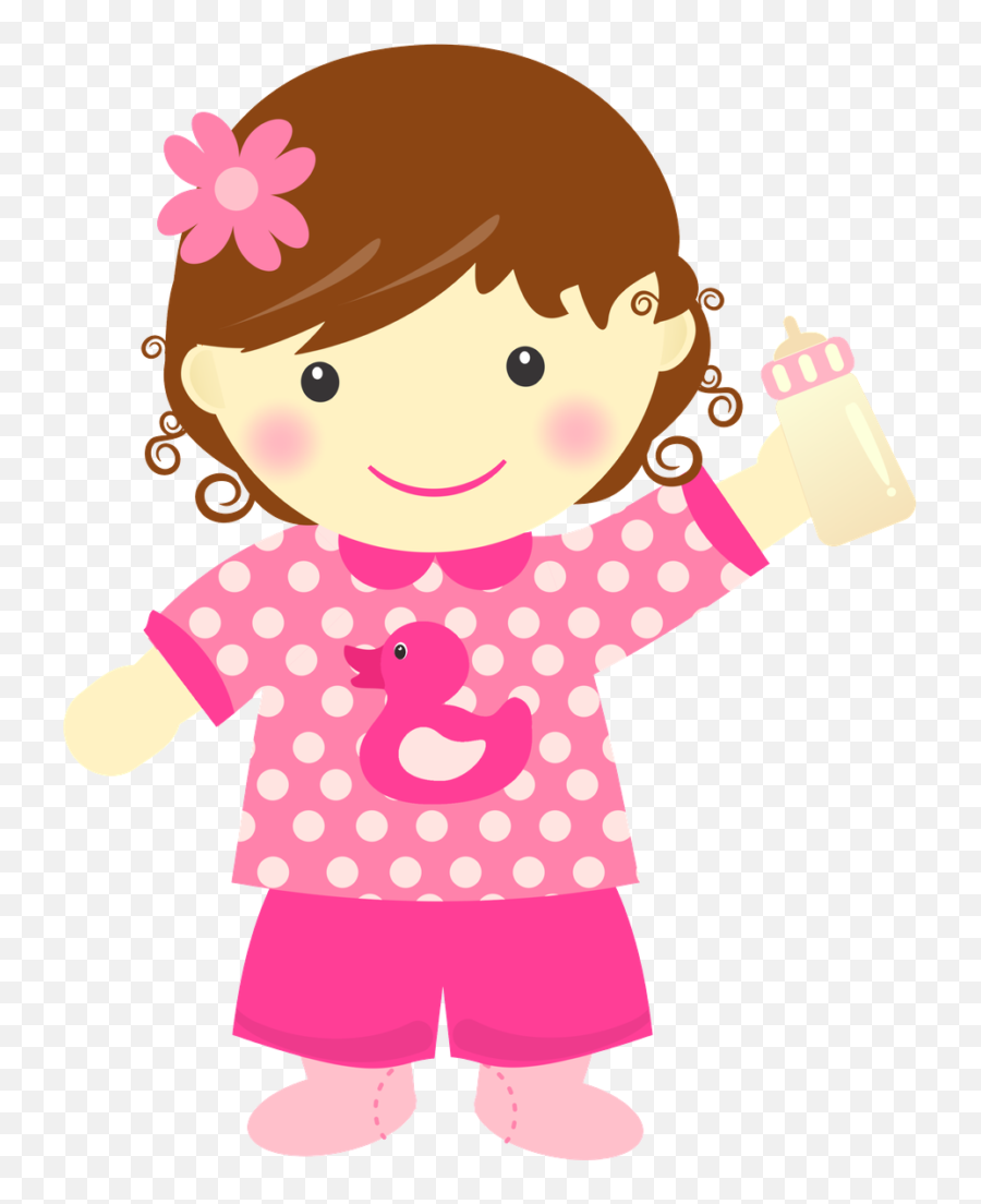Baby Girl Free Png Transparent Image - Baby Girl Png Emoji,Baby Png