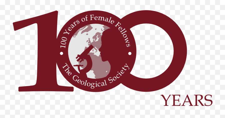 Sarah U2013 Geological Society Of London Blog - 100th Anniversary Logo Society Emoji,Elles Logo