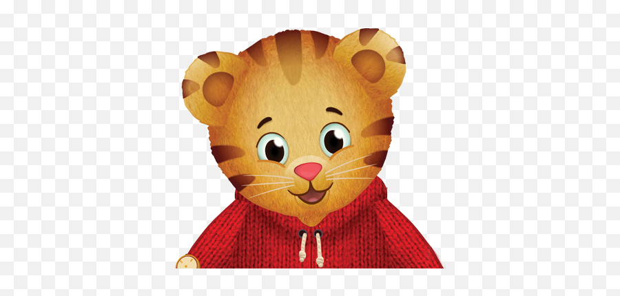 Daniel Tiger Cake - Daniel Tiger Emoji,Daniel Tiger Clipart