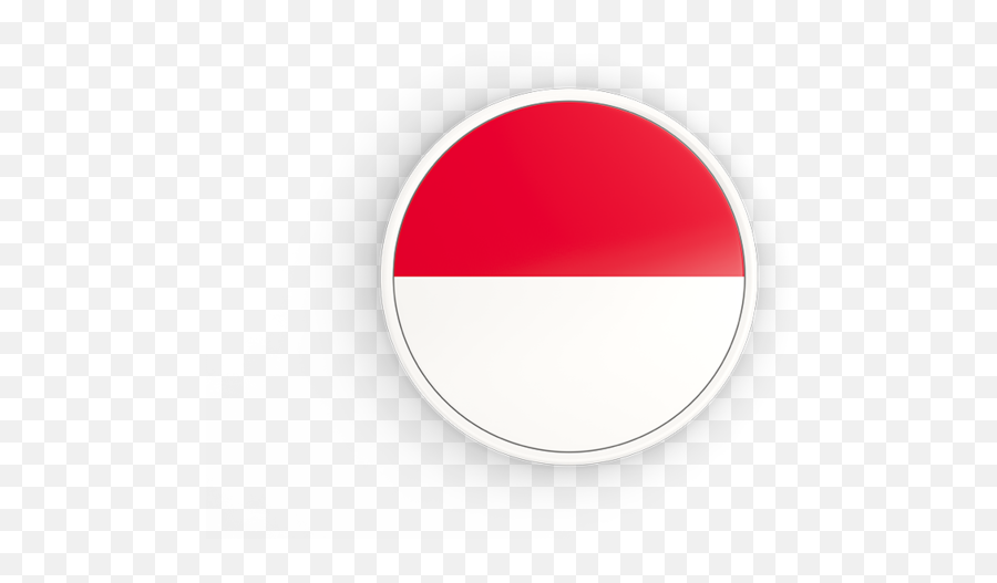 Download Red White Flag Png - Button Emoji,White Flag Png
