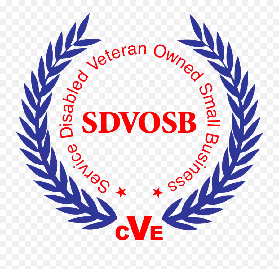 Sdvosb - Service Disabled Veteran Owned Small Business Emoji,Vosb Logo