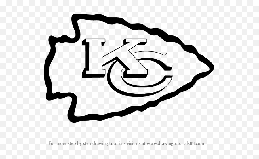 Arrowhead Stadium Kansas City Chiefs - Kansas City Chiefs Logo Gold Emoji,Arrow Head Png