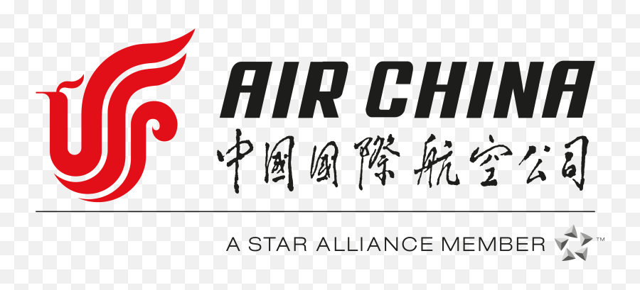 Air China Logo - Air China Emoji,China Logo