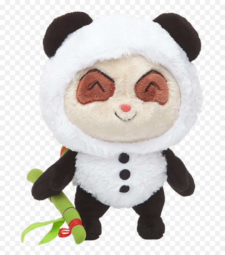Panda Teemo - My Anime Shelf League Of Legends Teemo Plush Emoji,Teemo Png