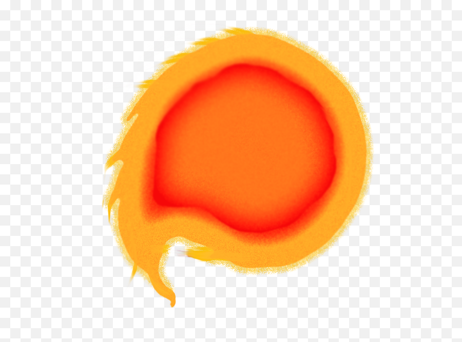 Fireball Png Hd Image - Super Mario Bros Fireball Png Emoji,Fire Ball Png