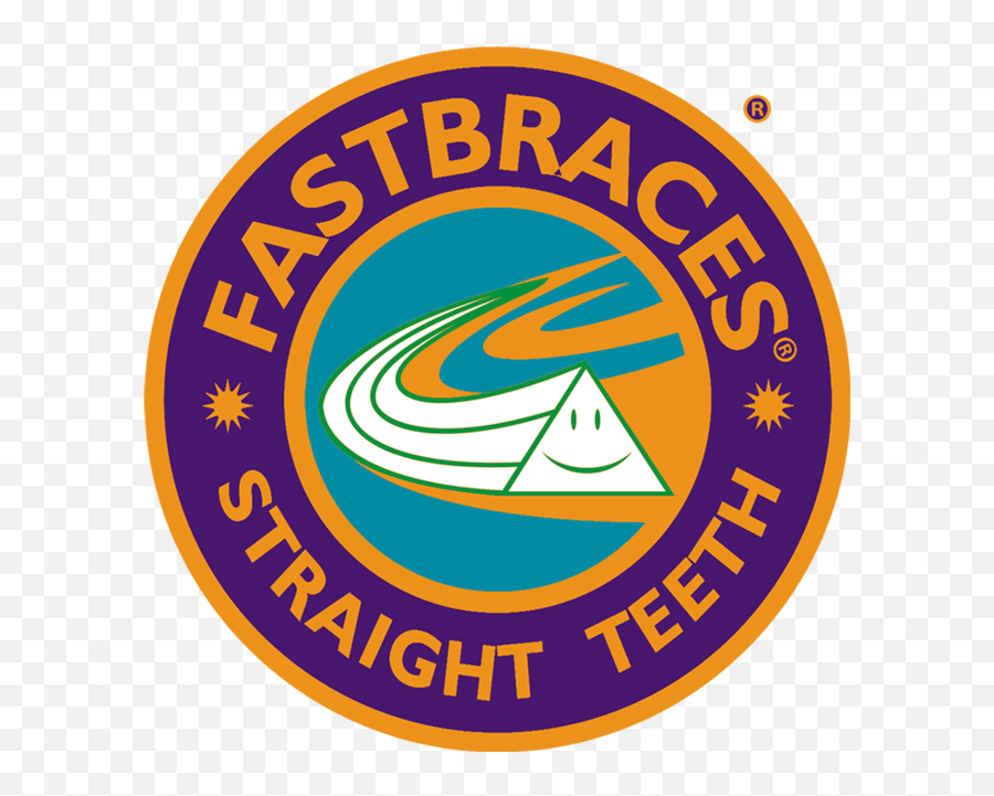 Fast Braces Straight Teeth Logo Clipart - Full Size Clipart Mustang Terrace Lounge Emoji,Braces Clipart