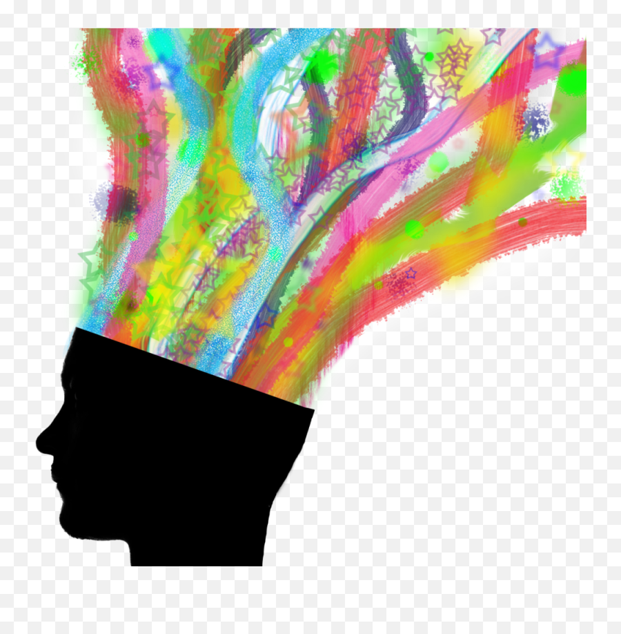 Download Head Full Of Ideas Png Image - Head Full Of Ideas Emoji,Ideas Png