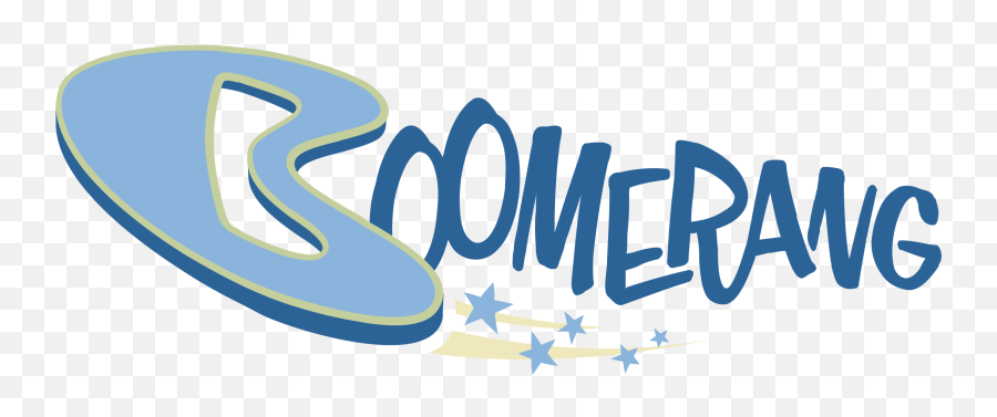 Boomerang Logo Png Transparent Svg - Boomerang Logo Vector Emoji,Boomerang Logo