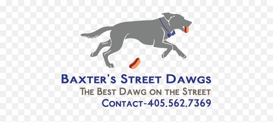 Baxters Philly Dawg - Martingale Emoji,Baxters Logo