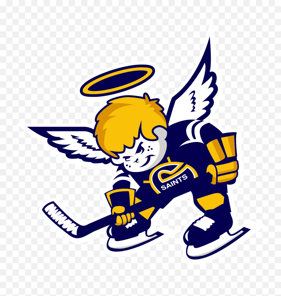 Saints Pro Hockey Academy Website By Ramp Interactive - Saints Pro Hockey Academy Emoji,Saints Logo Vector