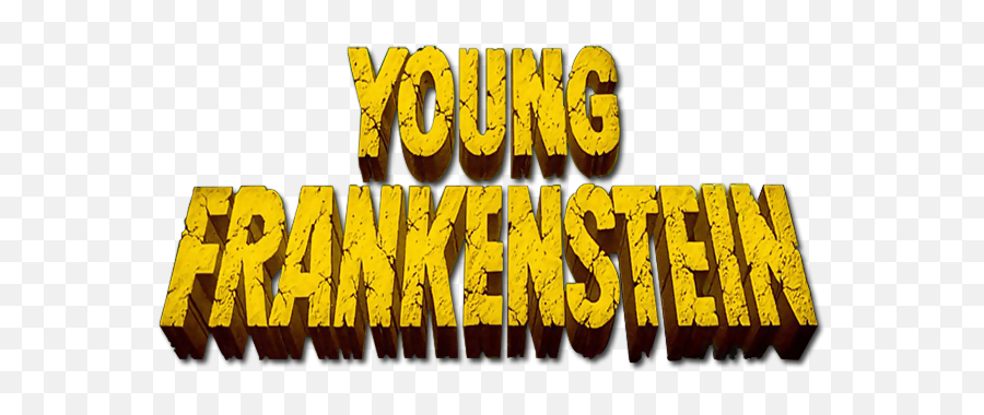 Young Frankenstein Movie Logo Png Image - Language Emoji,Frankenstein Logo