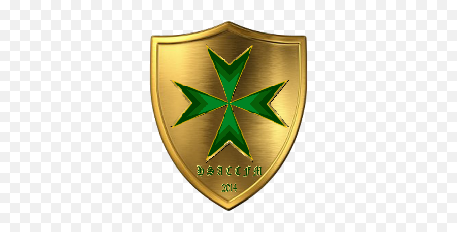 Celtic Cross Templar Knights - Solid Emoji,Templar Logo