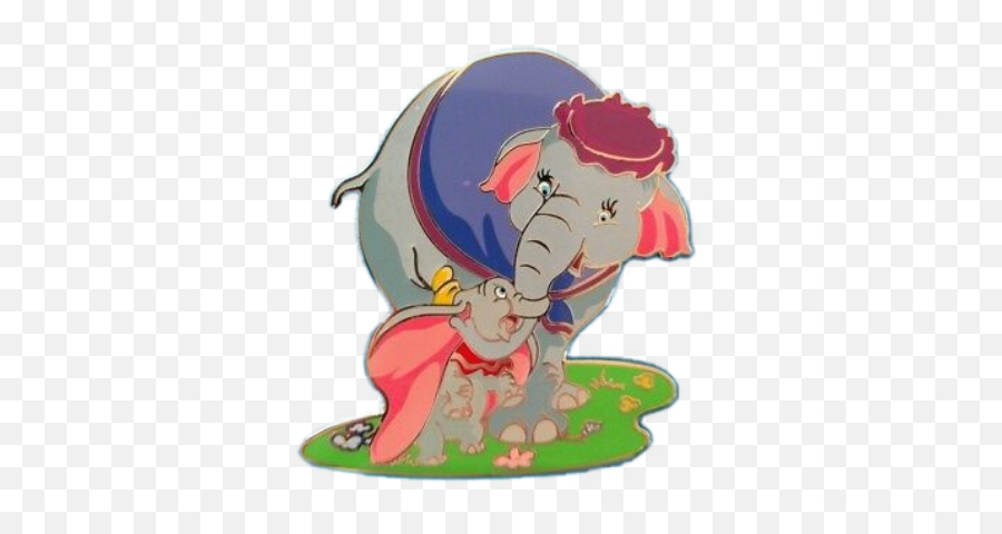 Dumbo - Fictional Character Emoji,Dumbo Png