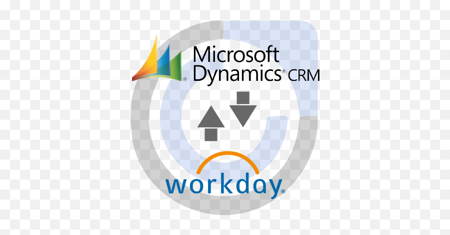 Workday And Microsoft Dynamics 365 Crm Emoji,Dynamics 365 Logo