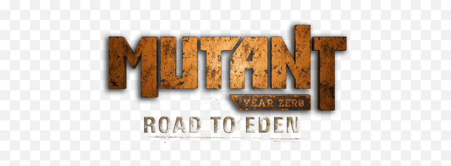 Mutant Year Zero Road To Eden - Language Emoji,Eden Logo